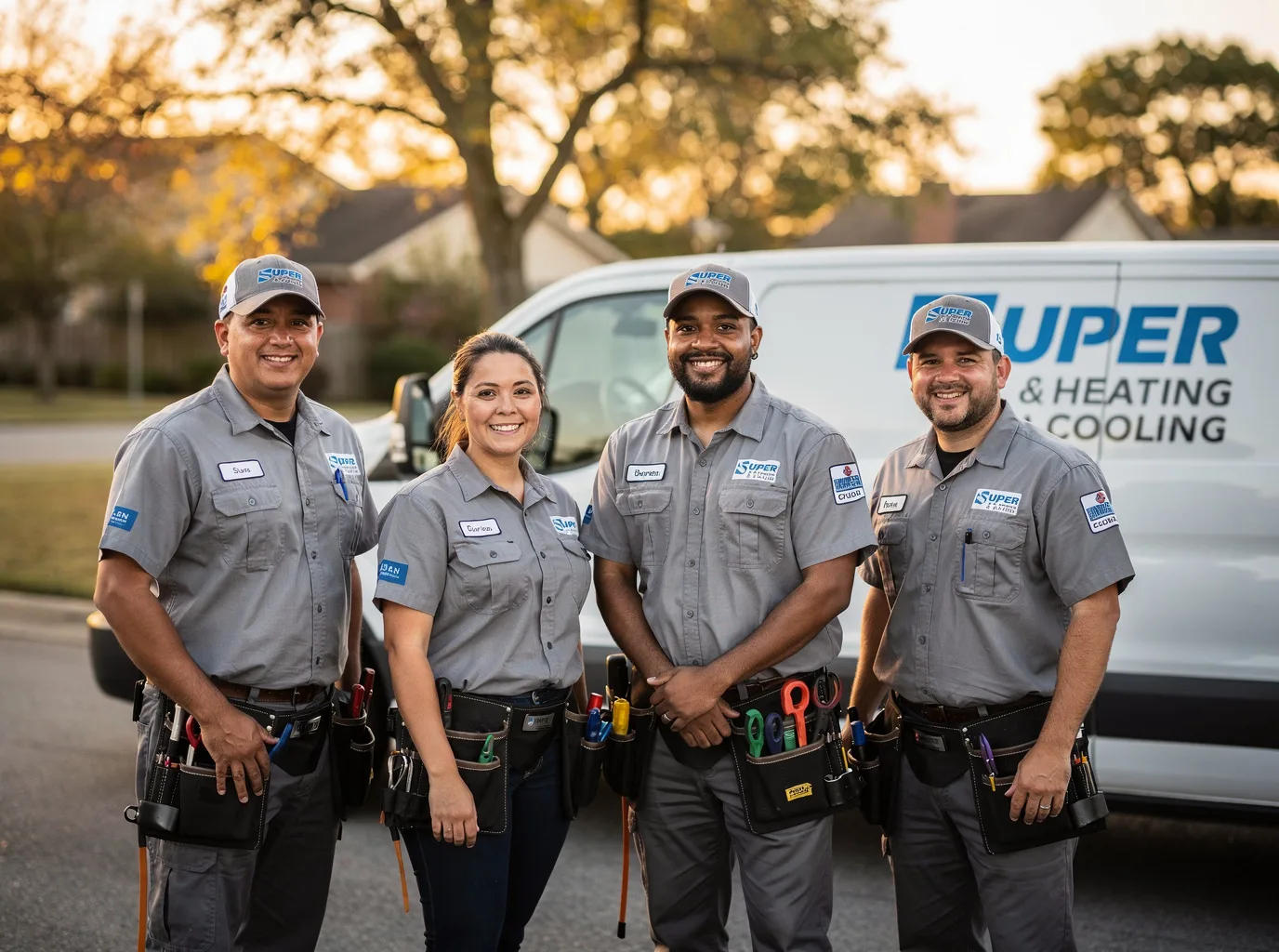 Hvac Repair company in Waka, TX
